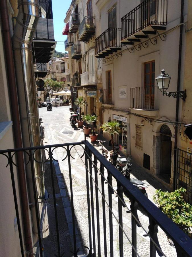 Casa Spinuzza 4 Apartment Cefalu Exterior photo