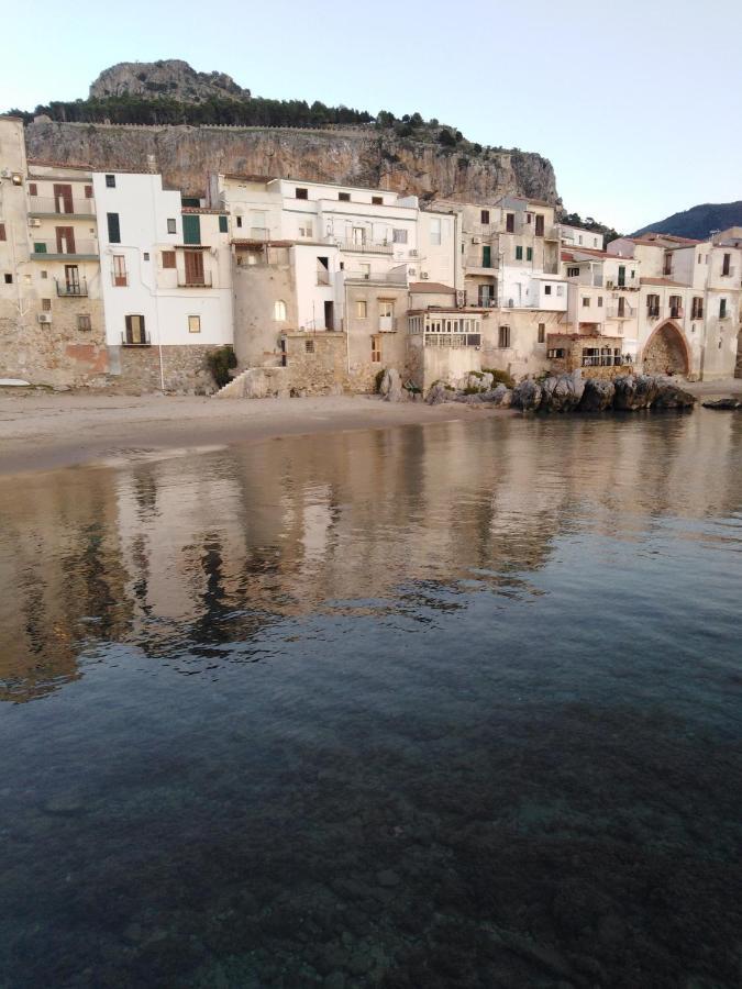 Casa Spinuzza 4 Apartment Cefalu Exterior photo