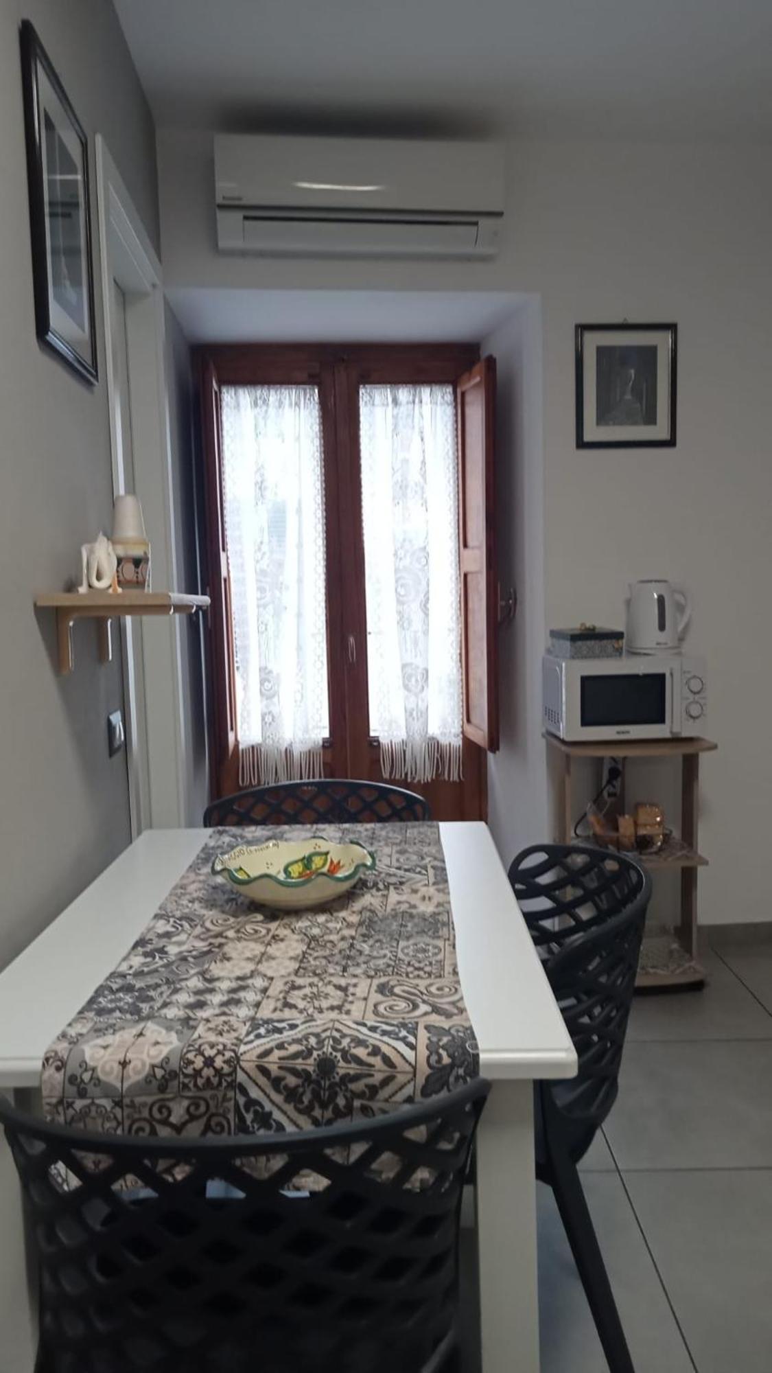 Casa Spinuzza 4 Apartment Cefalu Exterior photo