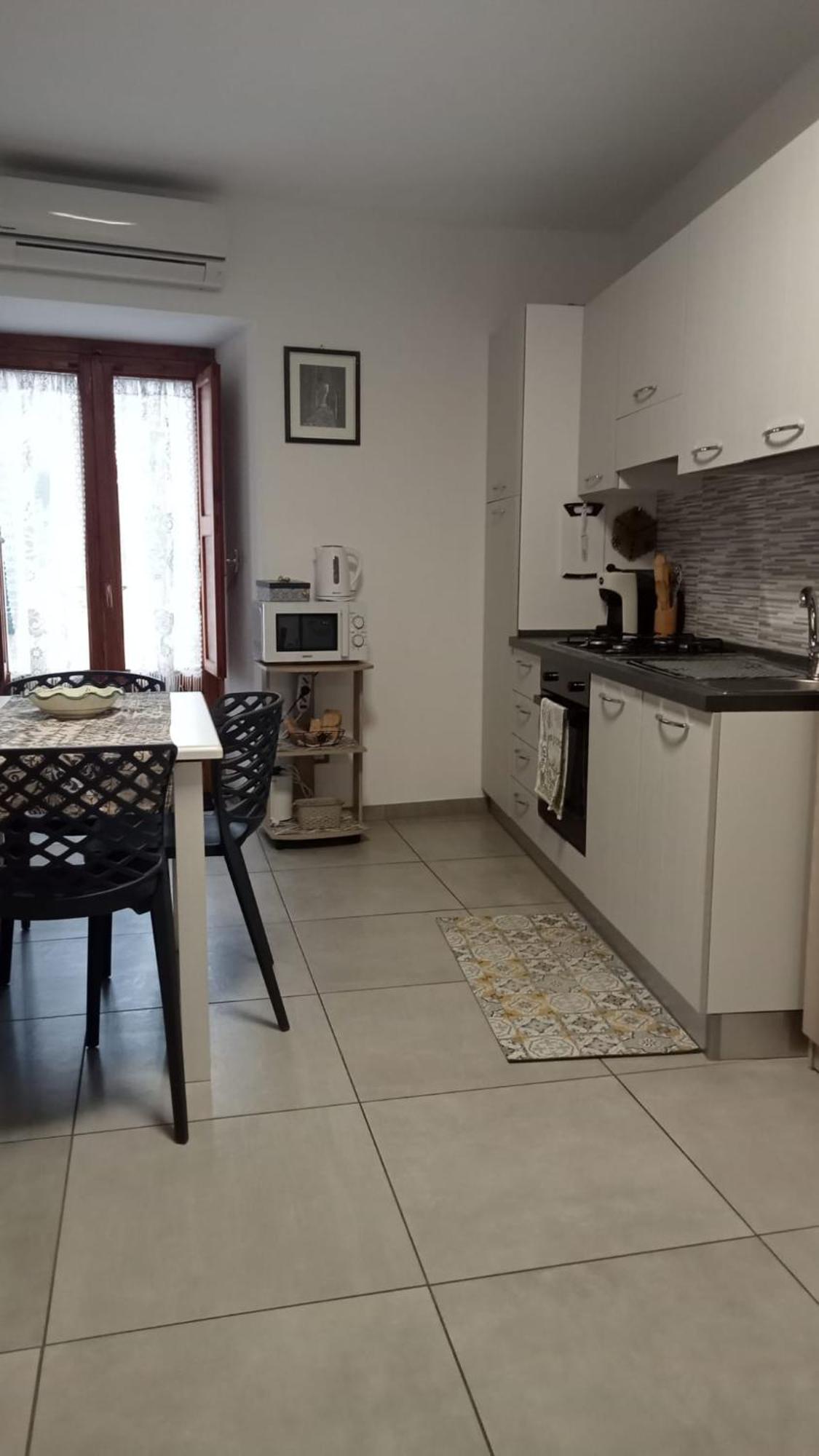 Casa Spinuzza 4 Apartment Cefalu Exterior photo